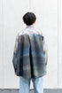 【Licht Bestreben】"M-65 プリントシャツ"